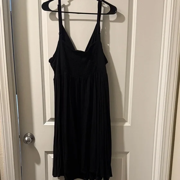 Torrid Black Dress - Picture 7 of 7